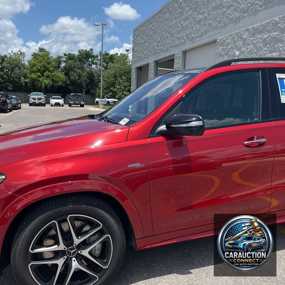 2024 Mercedes-Benz GLE AMG GLE 53