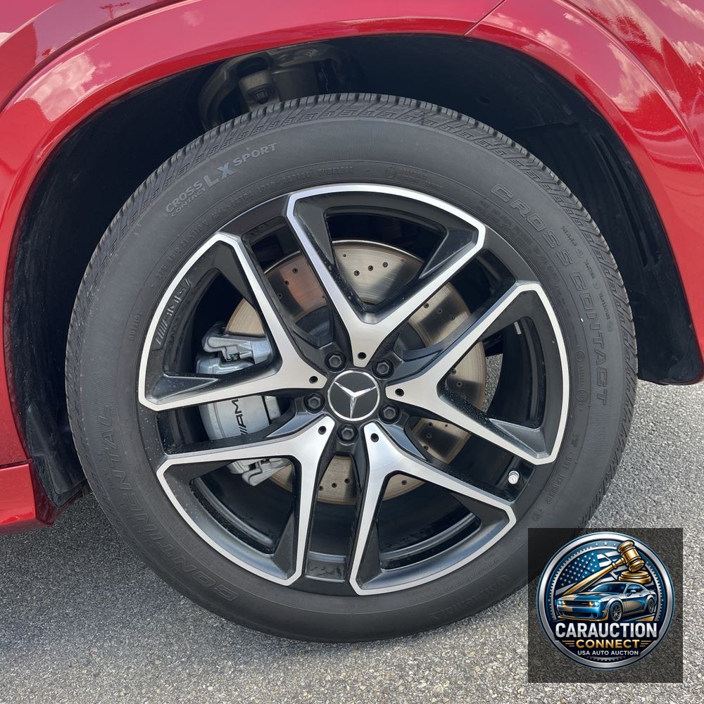 2024 Mercedes-Benz GLE AMG GLE 53
