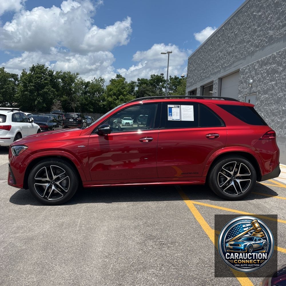 2024 Mercedes-Benz GLE AMG GLE 53