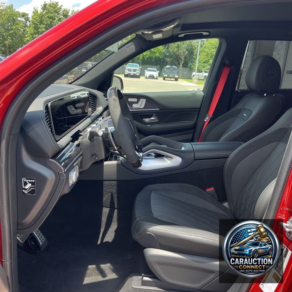 2024 Mercedes-Benz GLE AMG GLE 53