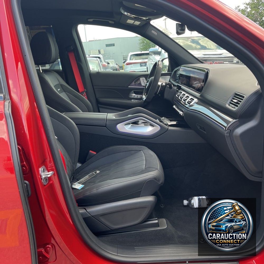 2024 Mercedes-Benz GLE AMG GLE 53