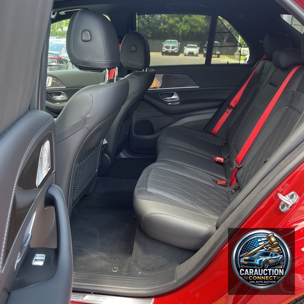 2024 Mercedes-Benz GLE AMG GLE 53