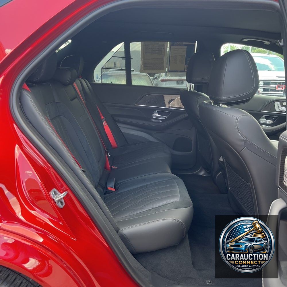 2024 Mercedes-Benz GLE AMG GLE 53