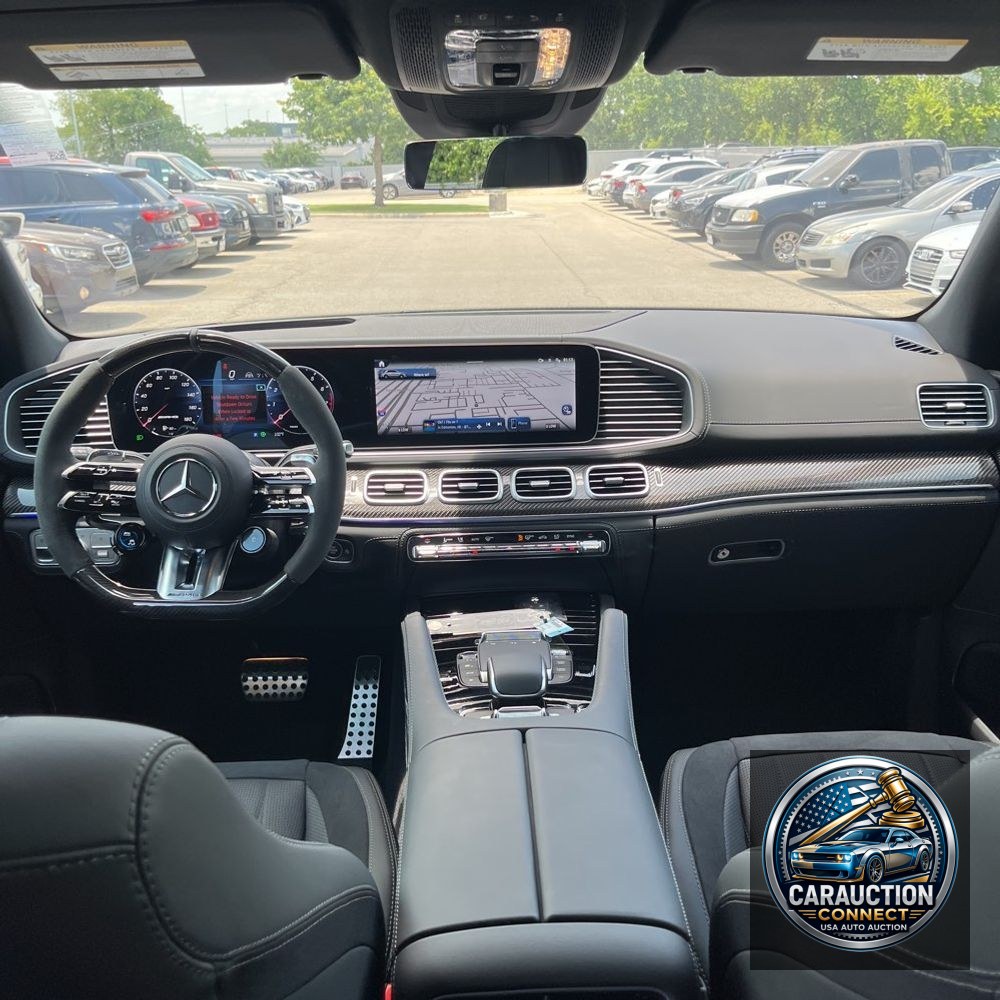 2024 Mercedes-Benz GLE AMG GLE 53
