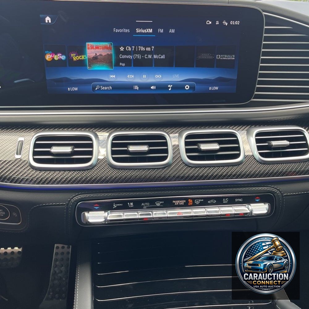 2024 Mercedes-Benz GLE AMG GLE 53