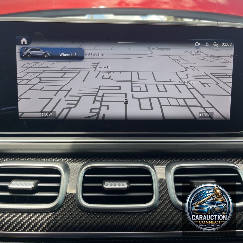 2024 Mercedes-Benz GLE AMG GLE 53