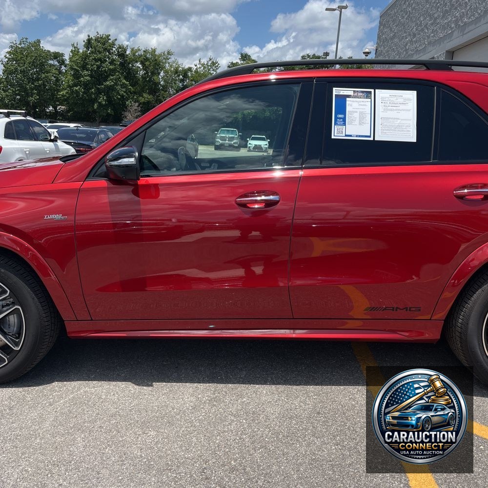 2024 Mercedes-Benz GLE AMG GLE 53