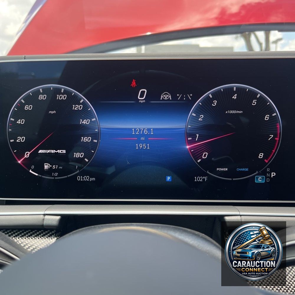 2024 Mercedes-Benz GLE AMG GLE 53