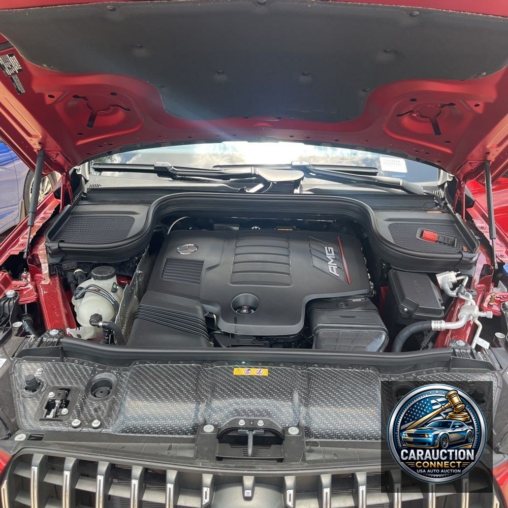 2024 Mercedes-Benz GLE AMG GLE 53