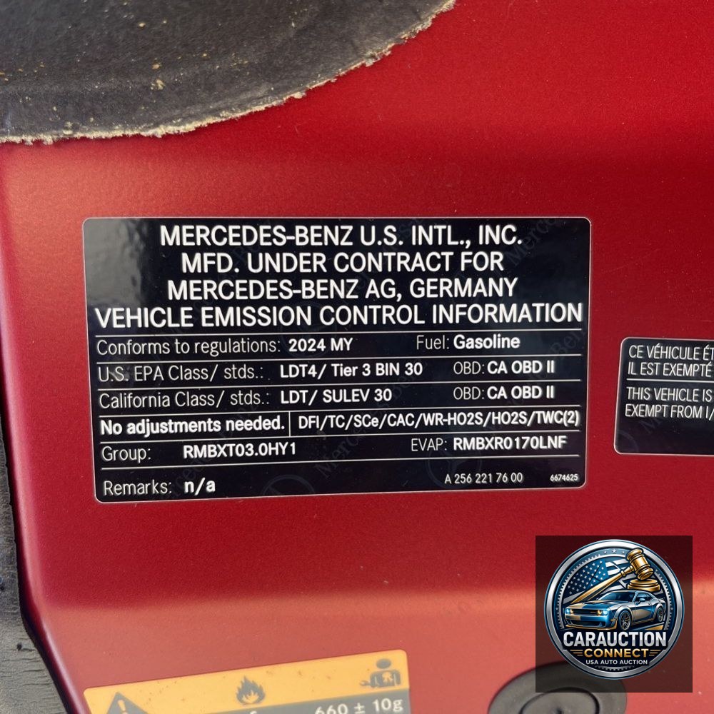 2024 Mercedes-Benz GLE AMG GLE 53