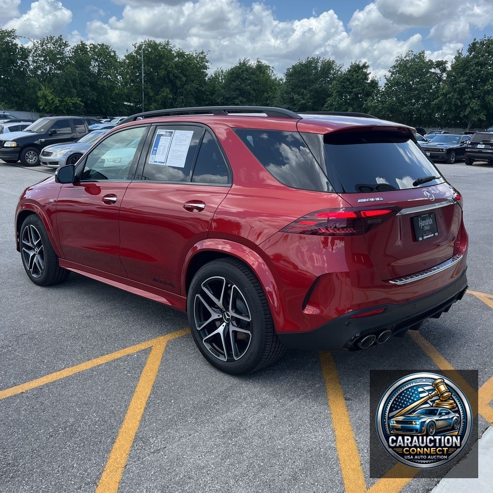 2024 Mercedes-Benz GLE AMG GLE 53