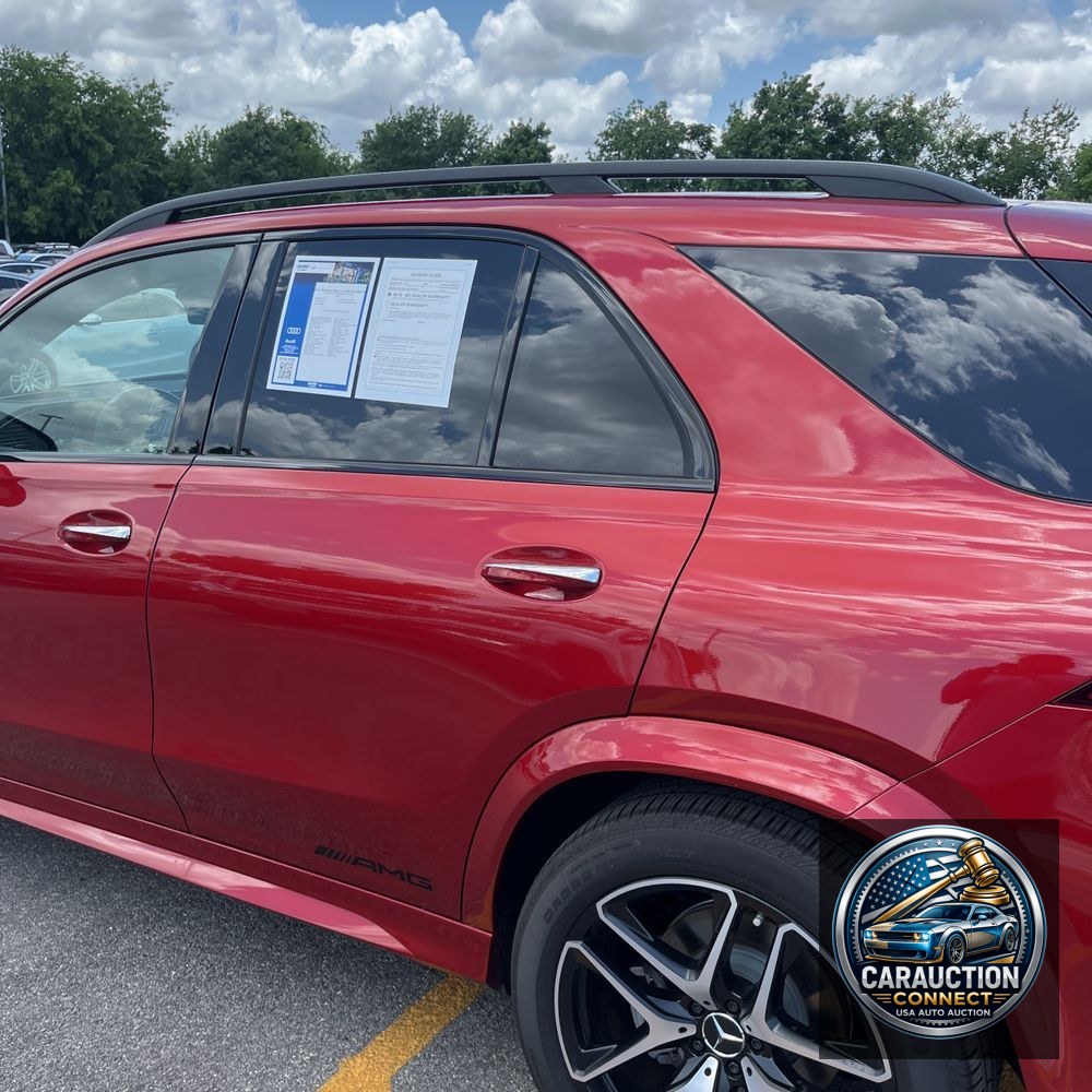 2024 Mercedes-Benz GLE AMG GLE 53