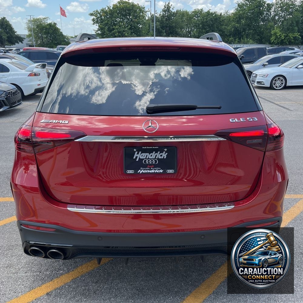 2024 Mercedes-Benz GLE AMG GLE 53