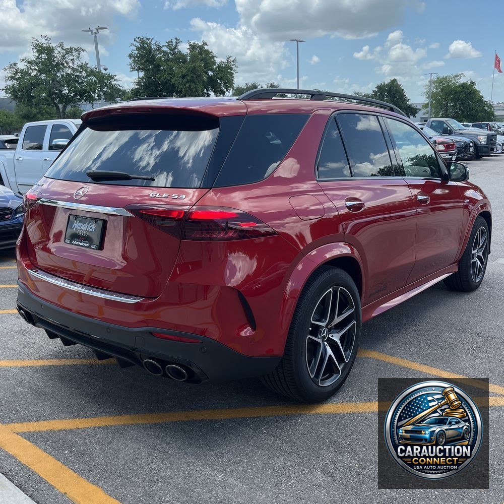 2024 Mercedes-Benz GLE AMG GLE 53