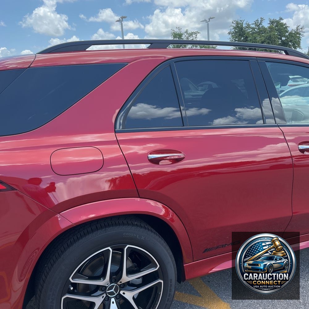 2024 Mercedes-Benz GLE AMG GLE 53