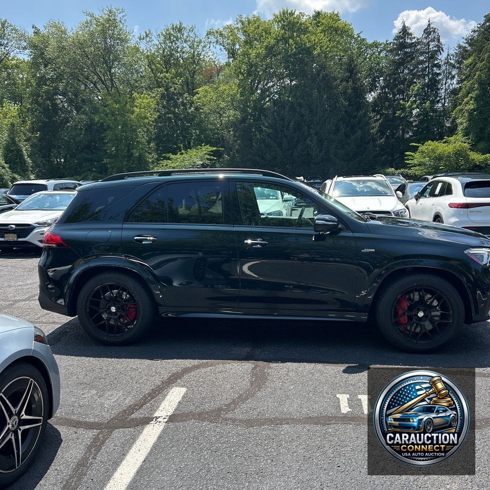 2022 Mercedes-Benz GLE AMG GLE53