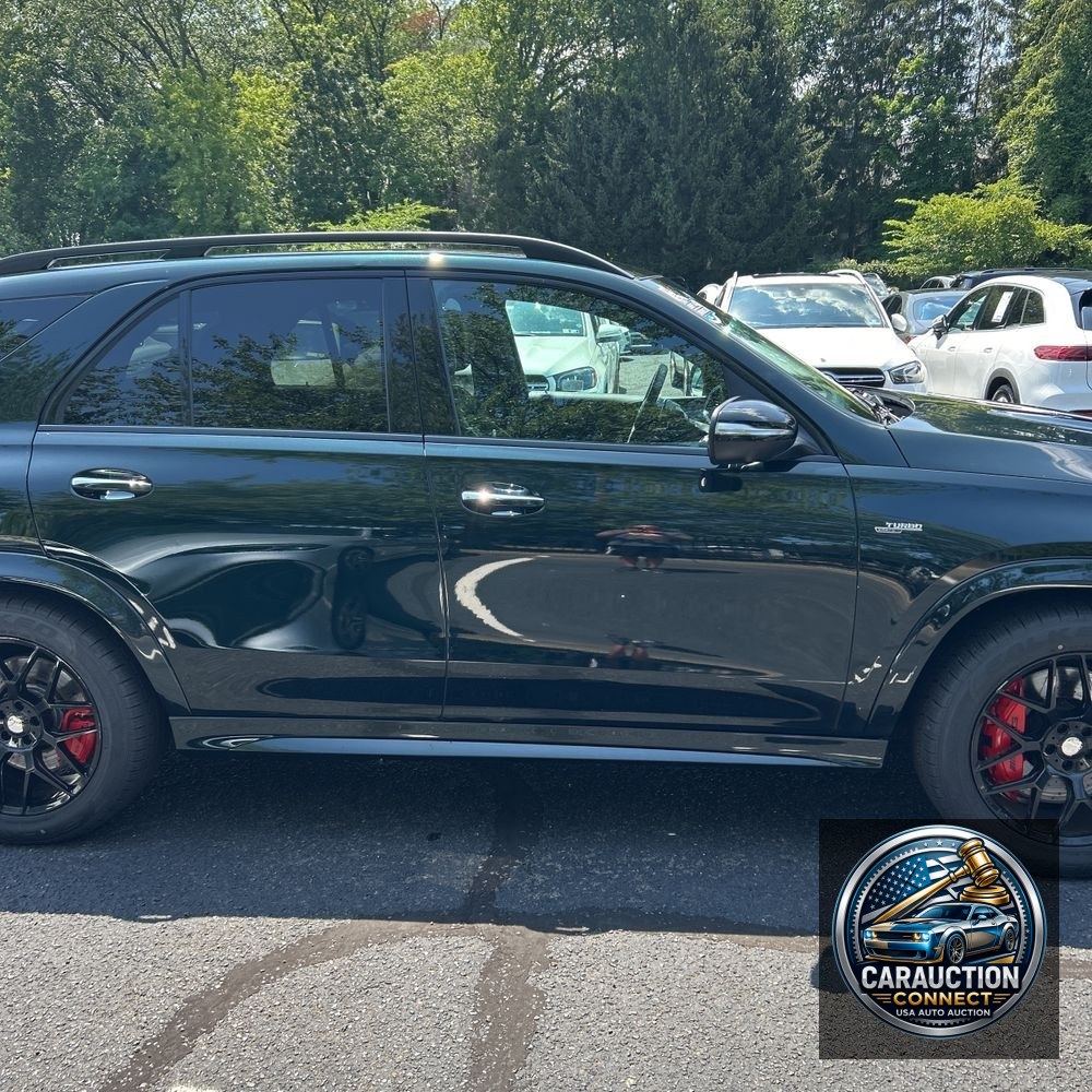 2022 Mercedes-Benz GLE AMG GLE53