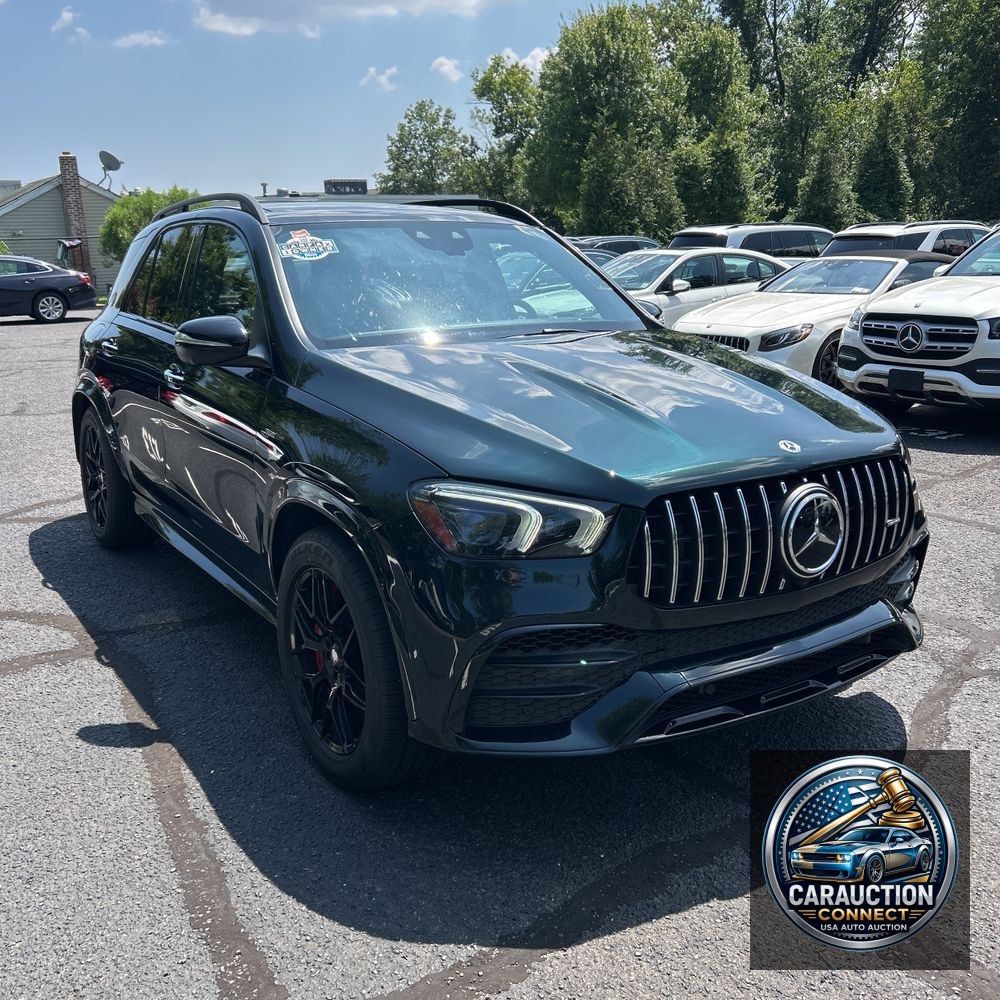 2022 Mercedes-Benz GLE AMG GLE53