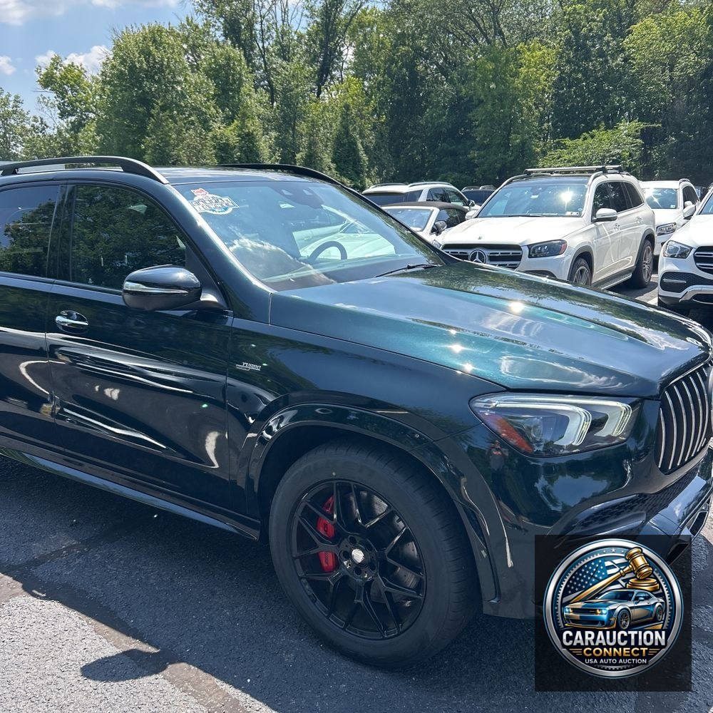 2022 Mercedes-Benz GLE AMG GLE53