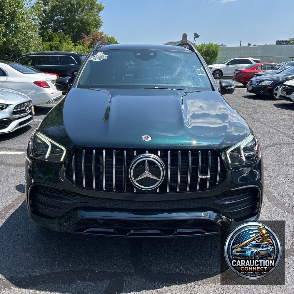 2022 Mercedes-Benz GLE AMG GLE53