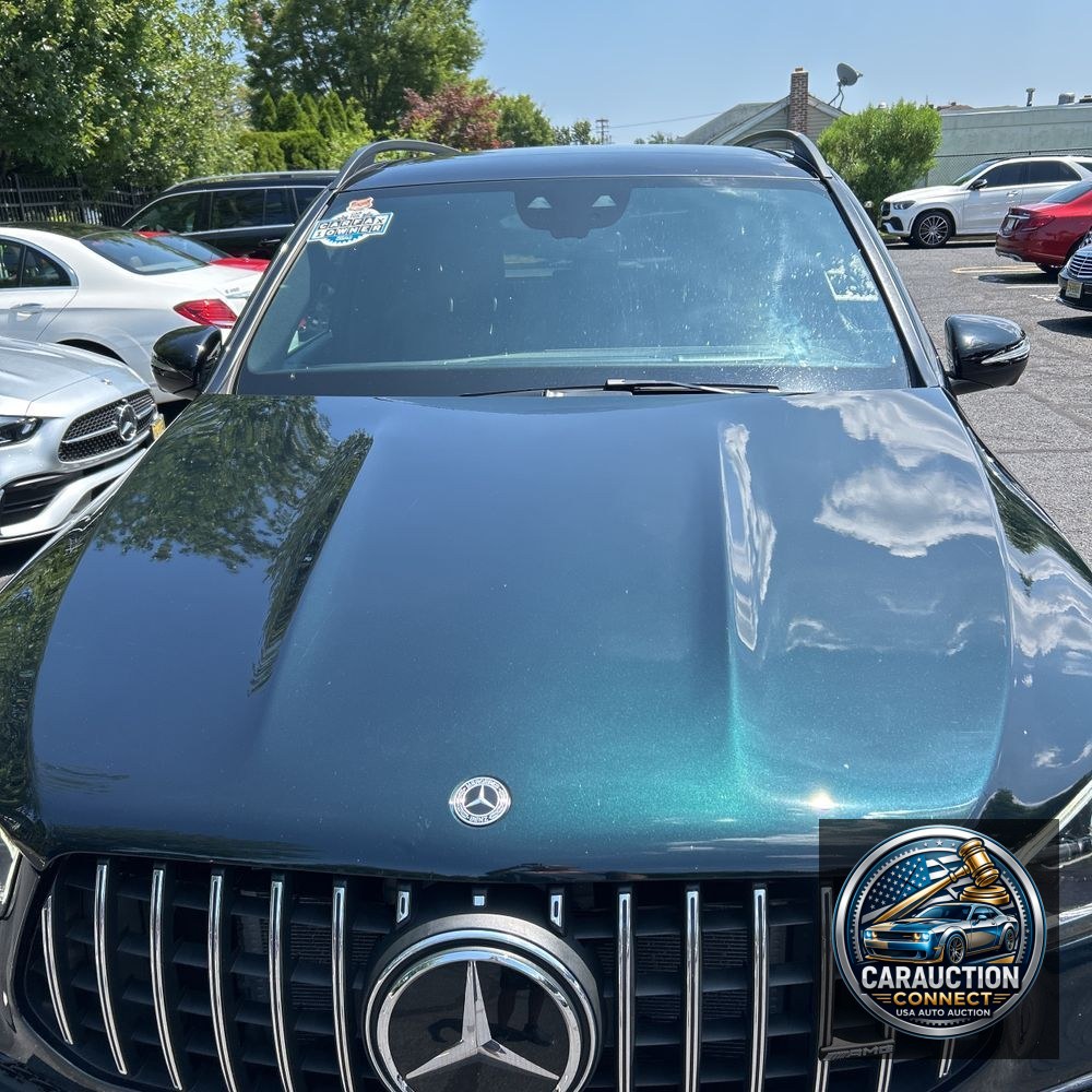 2022 Mercedes-Benz GLE AMG GLE53
