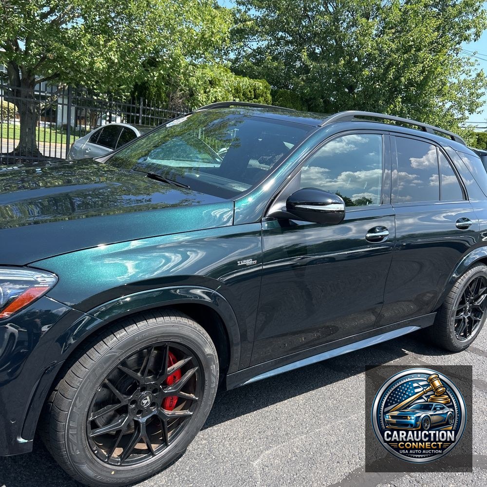 2022 Mercedes-Benz GLE AMG GLE53