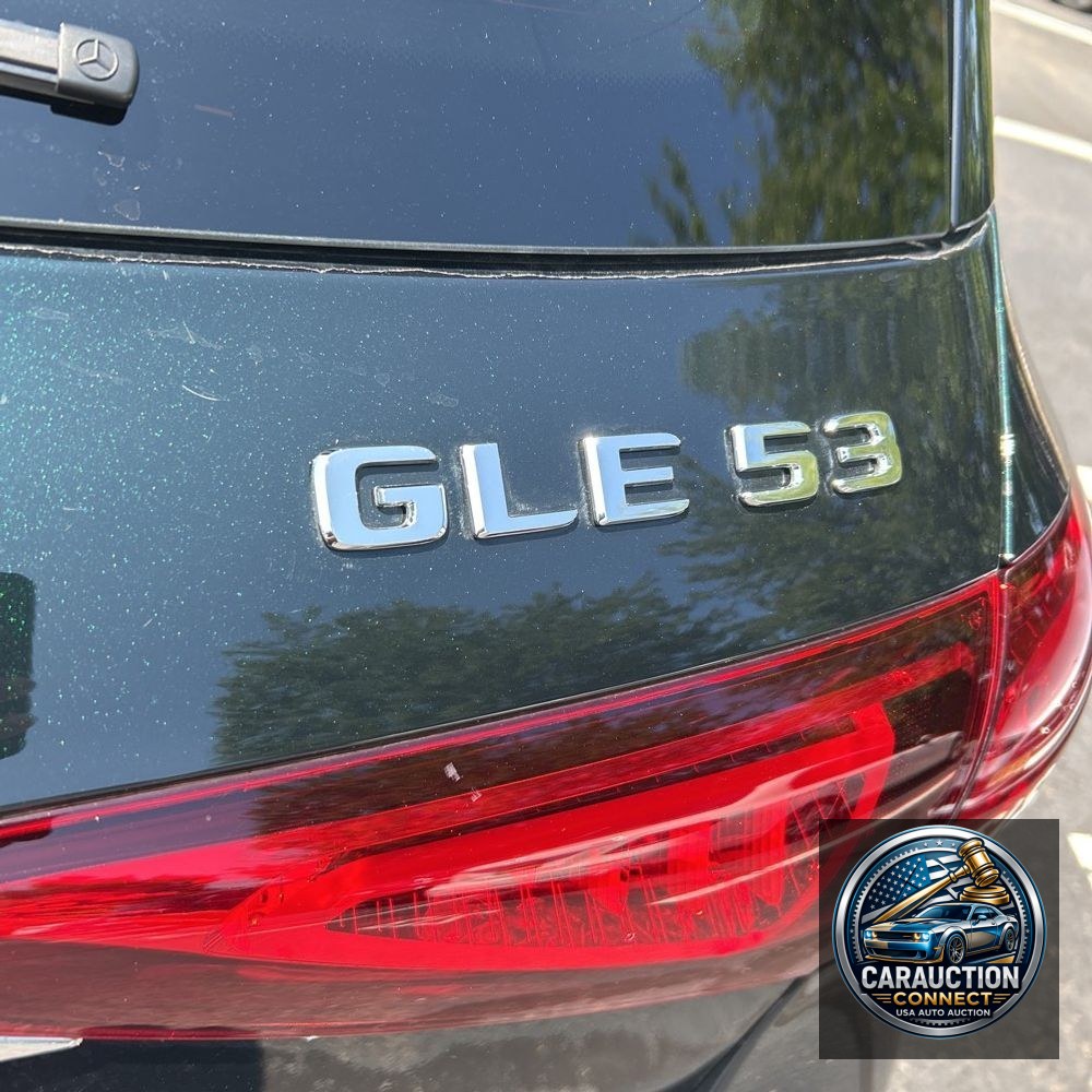 2022 Mercedes-Benz GLE AMG GLE53