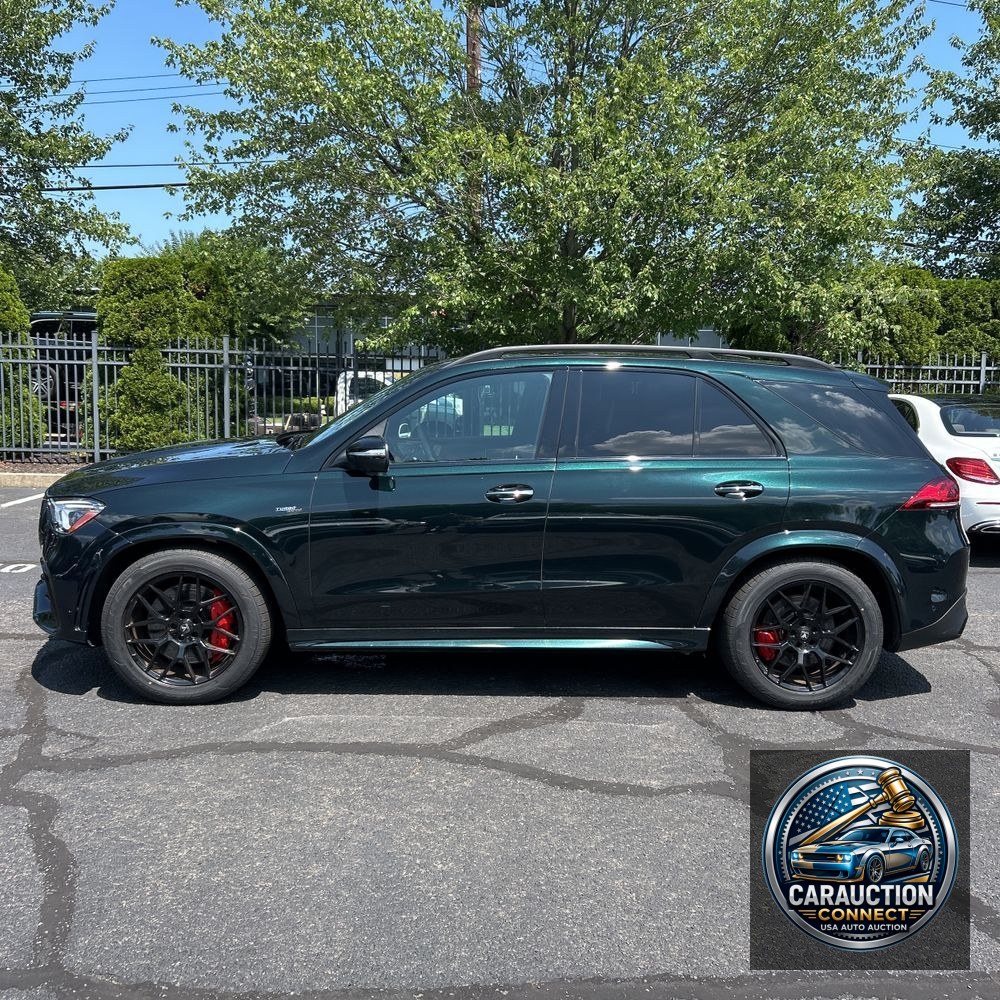 2022 Mercedes-Benz GLE AMG GLE53