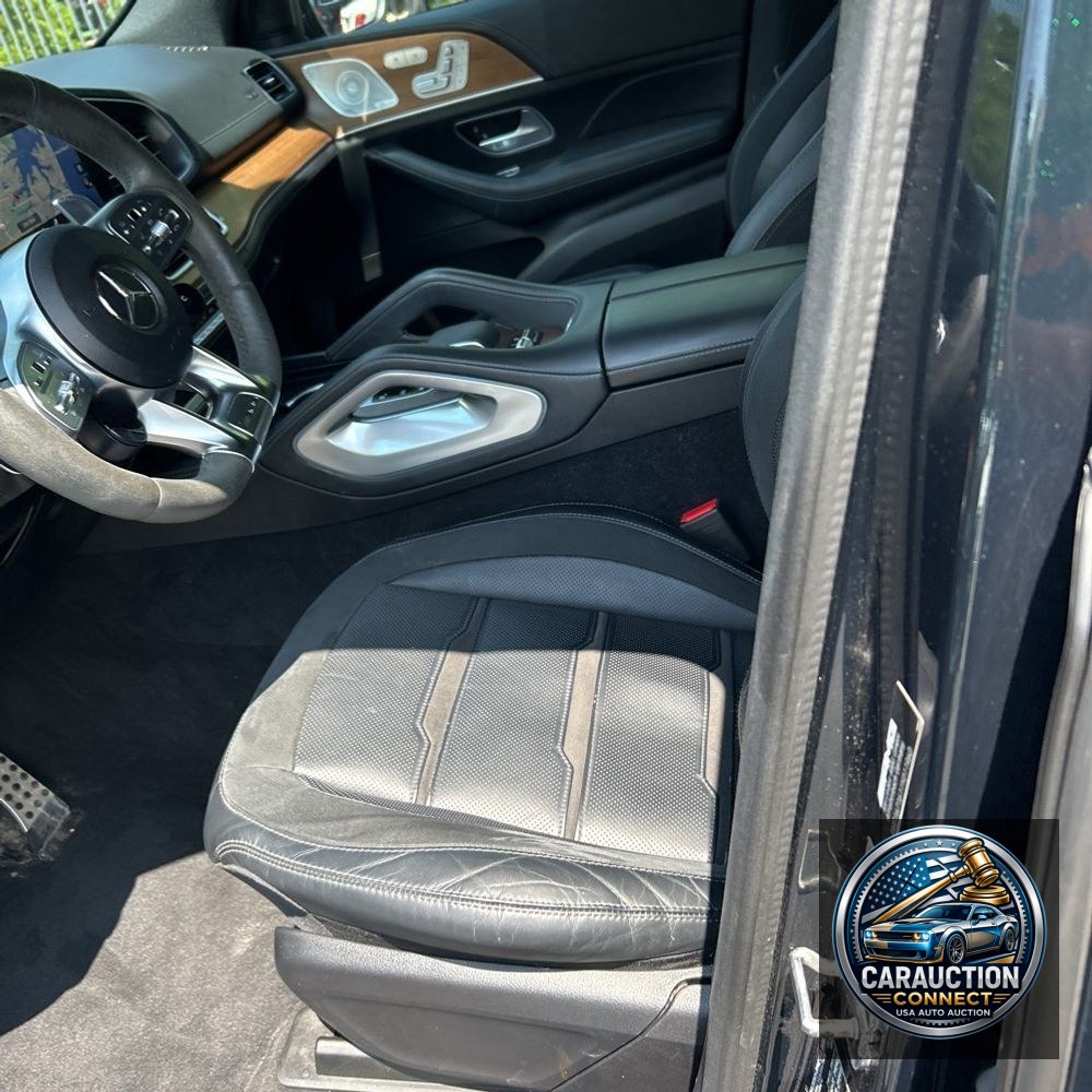 2022 Mercedes-Benz GLE AMG GLE53