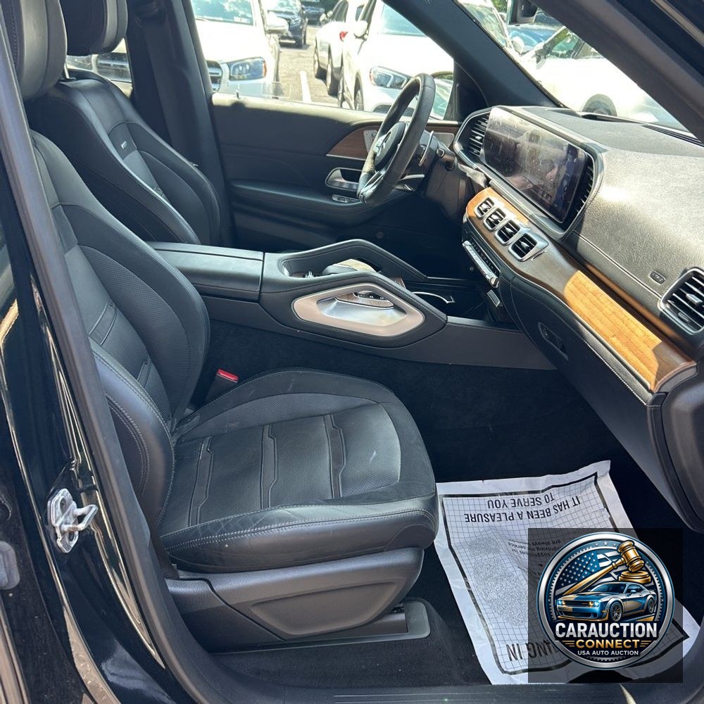 2022 Mercedes-Benz GLE AMG GLE53