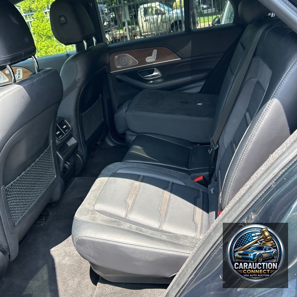 2022 Mercedes-Benz GLE AMG GLE53