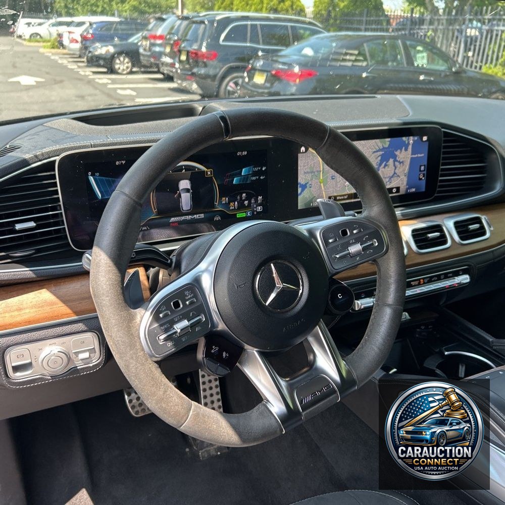 2022 Mercedes-Benz GLE AMG GLE53