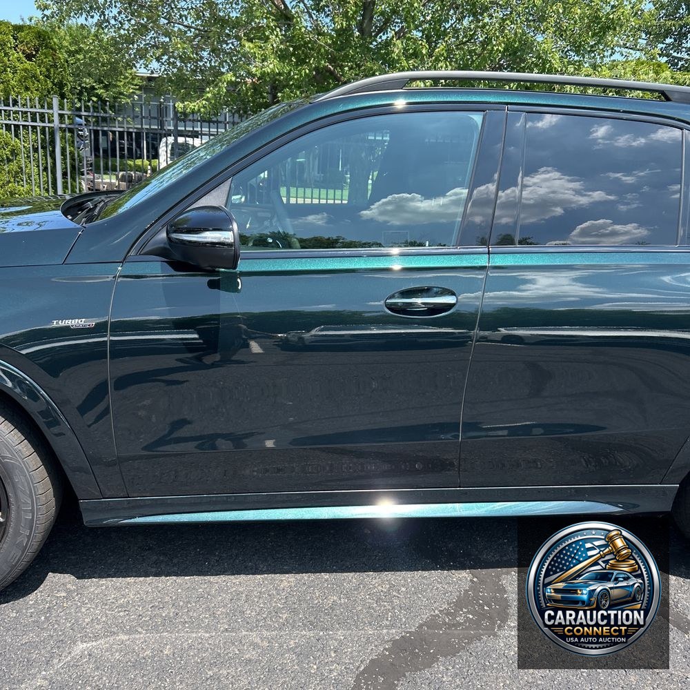 2022 Mercedes-Benz GLE AMG GLE53
