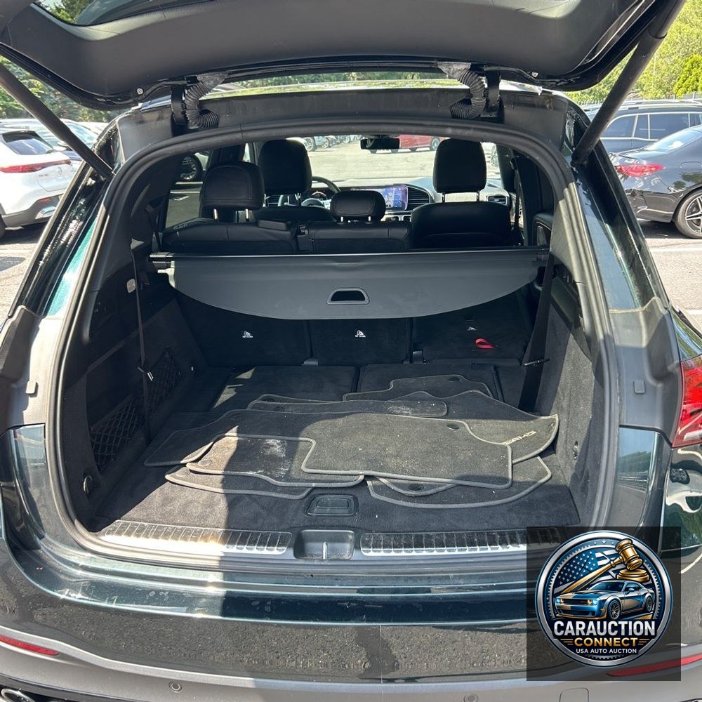 2022 Mercedes-Benz GLE AMG GLE53
