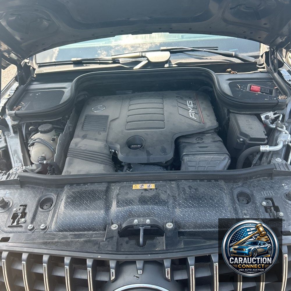 2022 Mercedes-Benz GLE AMG GLE53