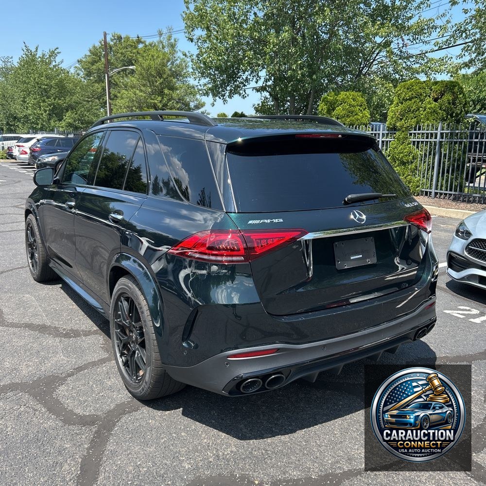 2022 Mercedes-Benz GLE AMG GLE53