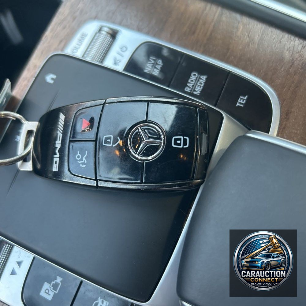 2022 Mercedes-Benz GLE AMG GLE53