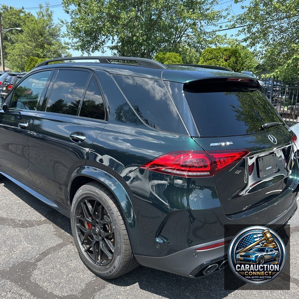 2022 Mercedes-Benz GLE AMG GLE53