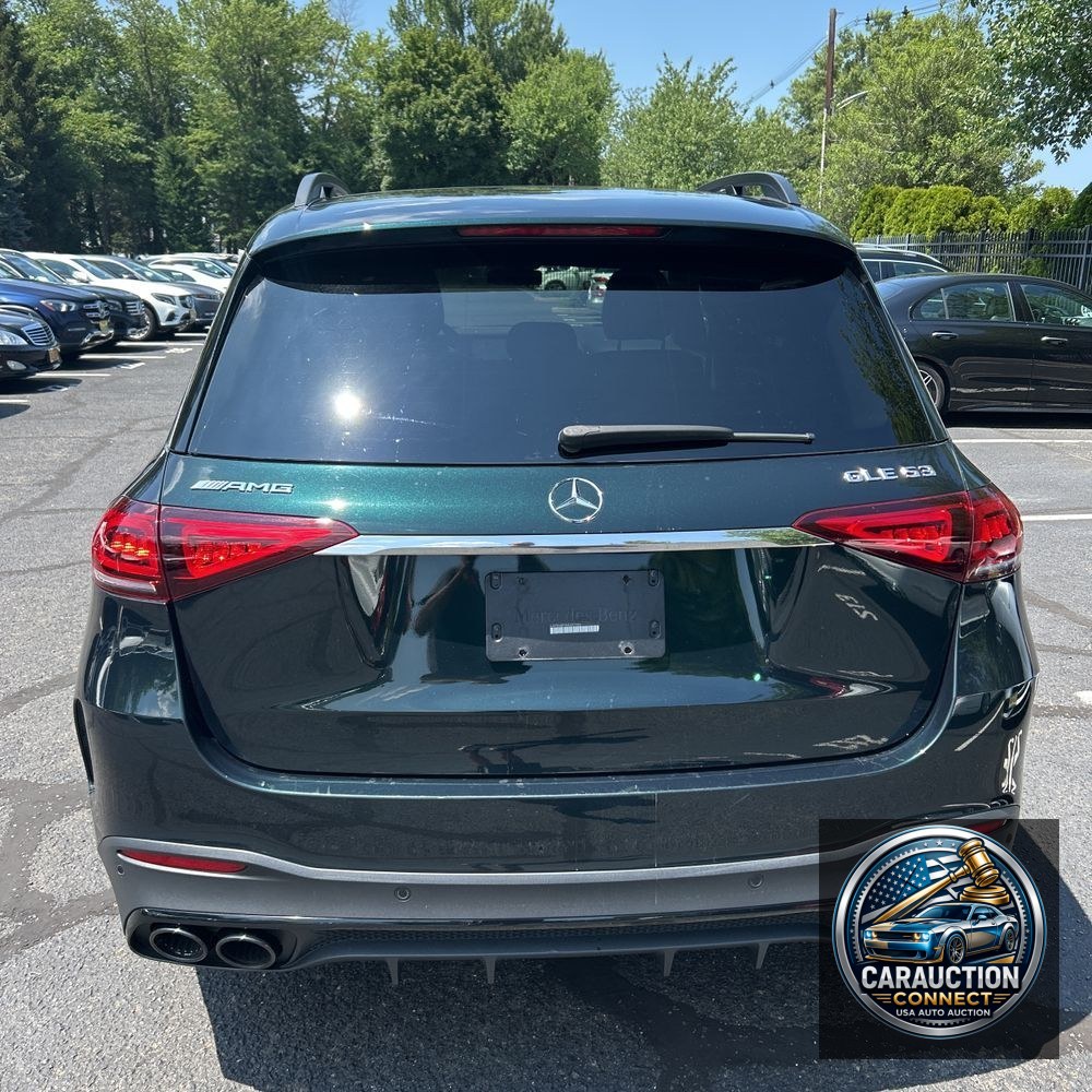 2022 Mercedes-Benz GLE AMG GLE53
