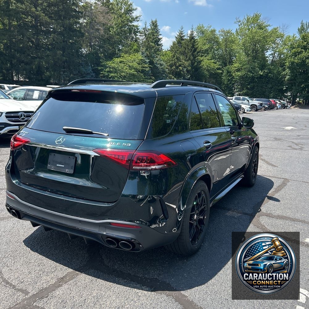 2022 Mercedes-Benz GLE AMG GLE53