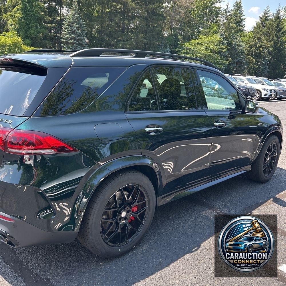 2022 Mercedes-Benz GLE AMG GLE53