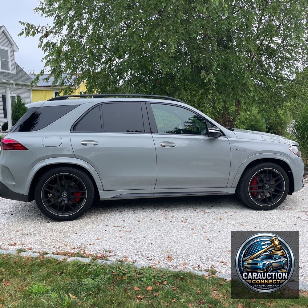 2024 Mercedes-Benz GLE AMG GLE 63 S