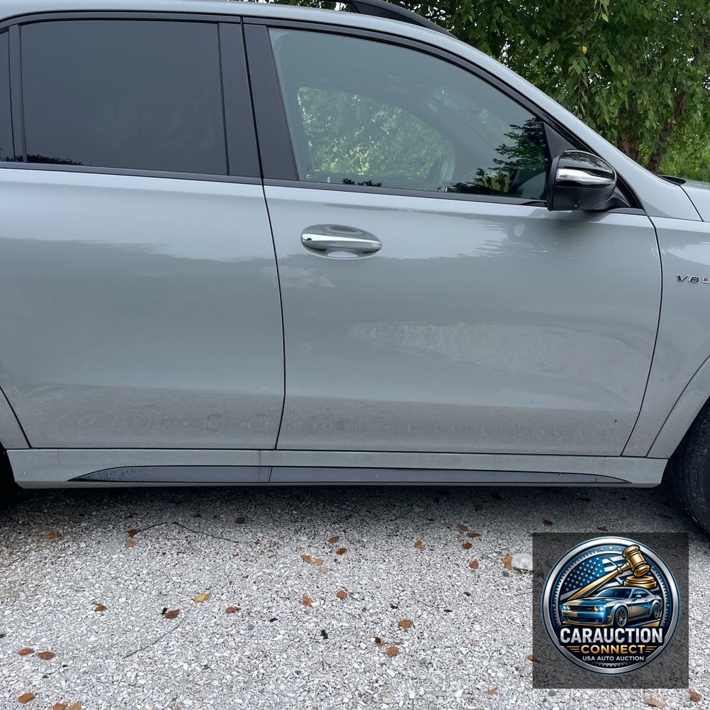 2024 Mercedes-Benz GLE AMG GLE 63 S