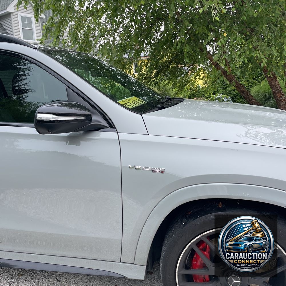2024 Mercedes-Benz GLE AMG GLE 63 S