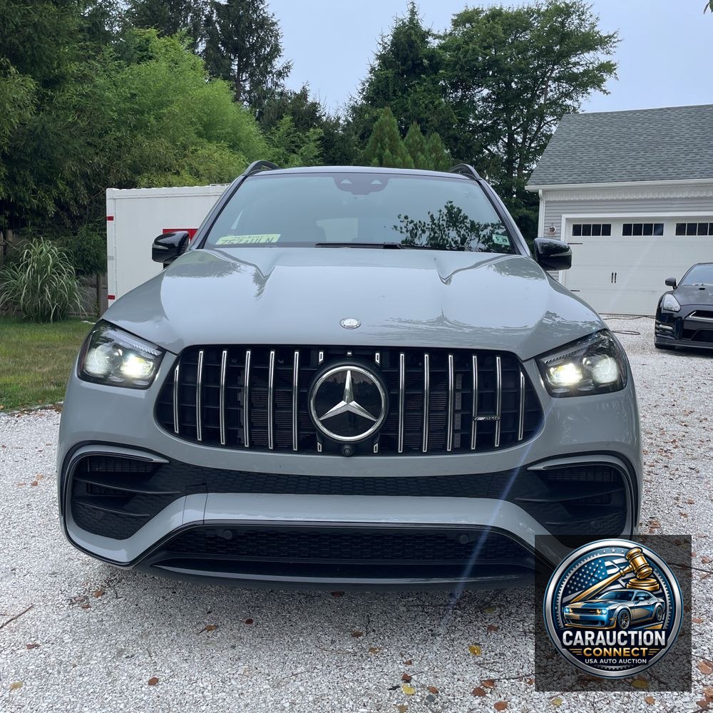 2024 Mercedes-Benz GLE AMG GLE 63 S