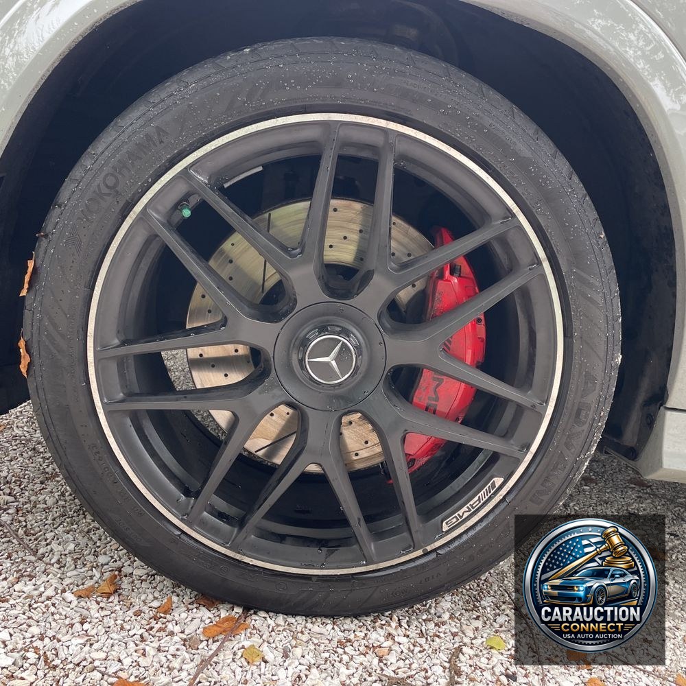 2024 Mercedes-Benz GLE AMG GLE 63 S