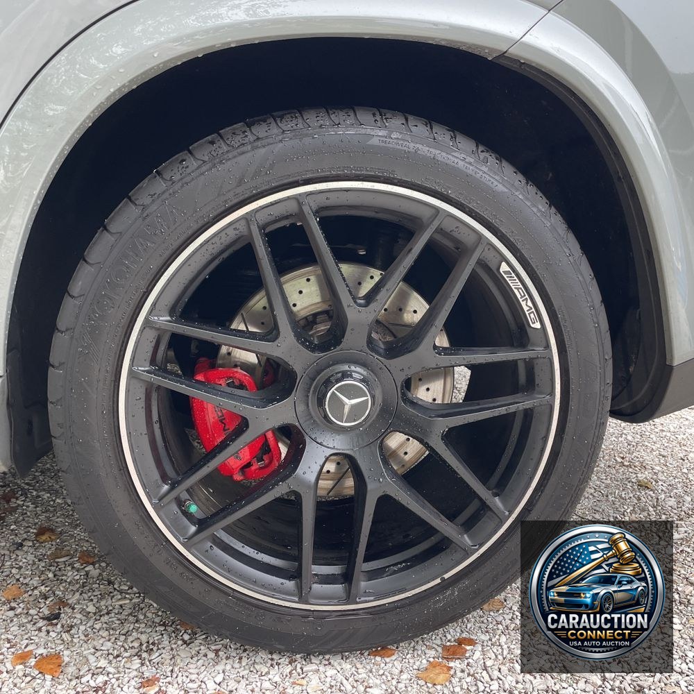 2024 Mercedes-Benz GLE AMG GLE 63 S