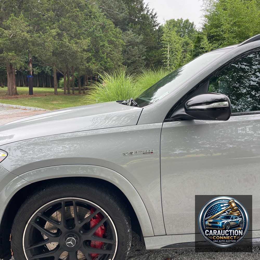 2024 Mercedes-Benz GLE AMG GLE 63 S