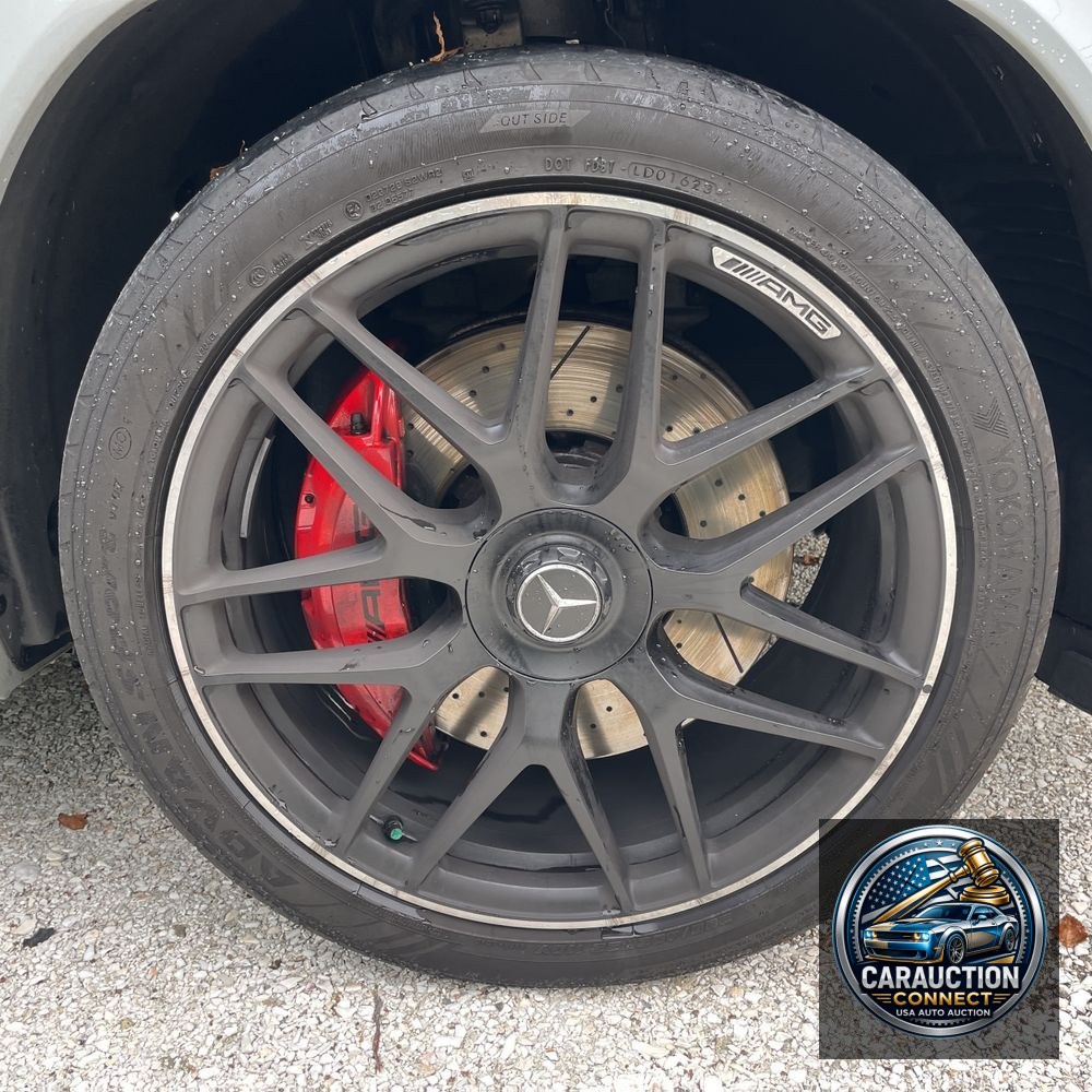 2024 Mercedes-Benz GLE AMG GLE 63 S