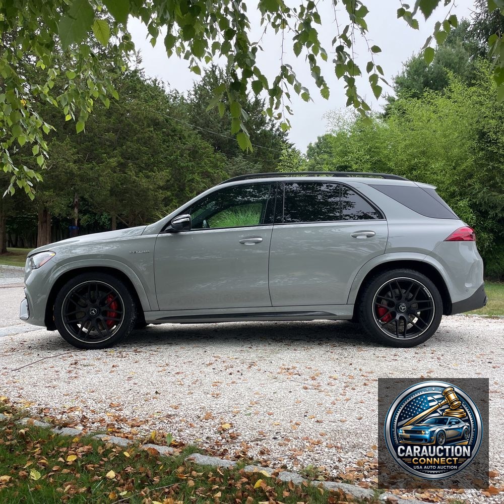 2024 Mercedes-Benz GLE AMG GLE 63 S
